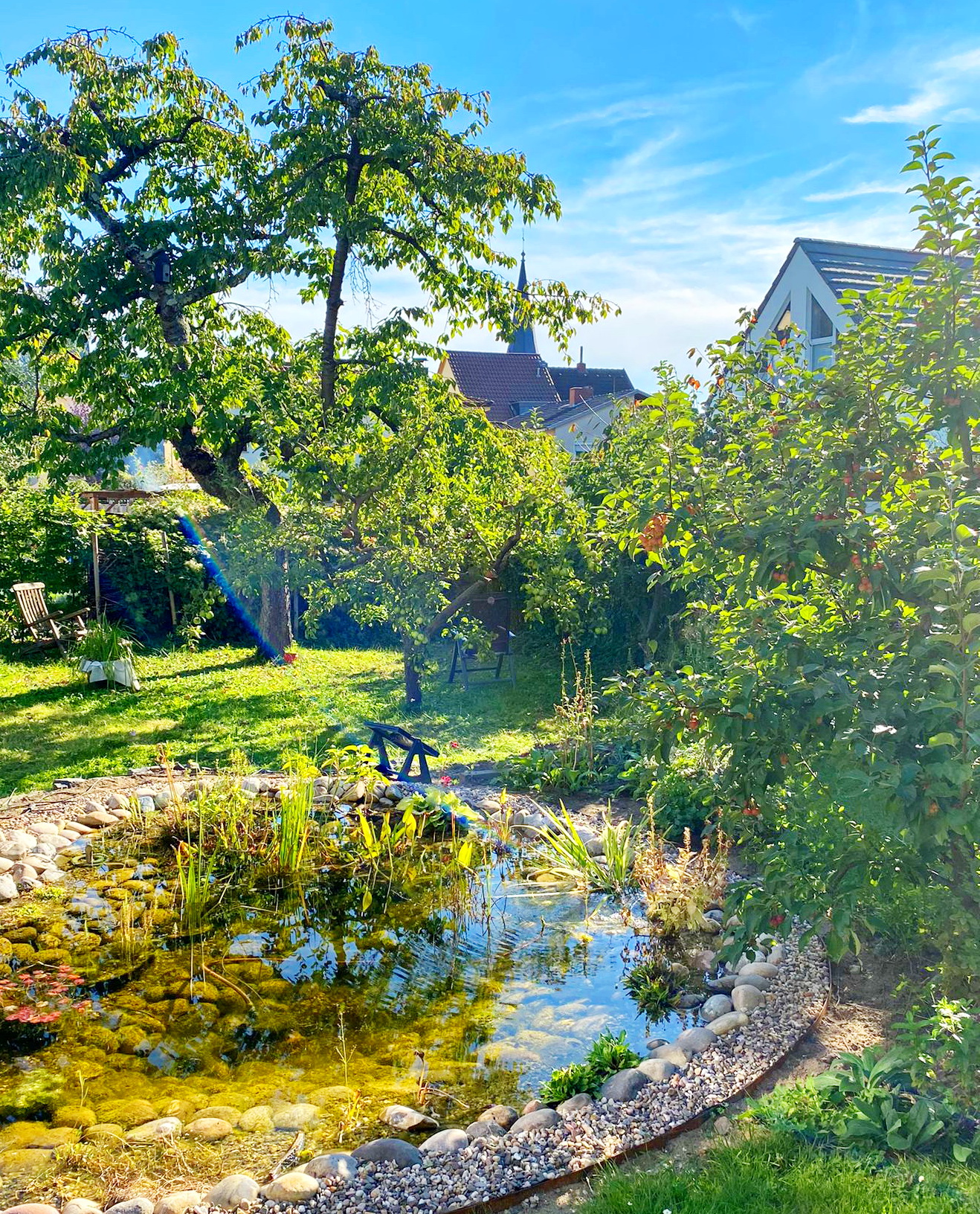 Das Netzwerk NATUR im GARTEN NRW stellt sich vor NATUR im GARTEN NRW e.V.
